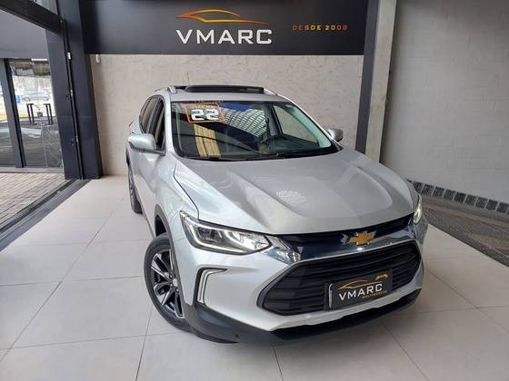 CHEVROLET ONIX 1.0 TURBO FLEX PREMIER AUTOMÁTICO